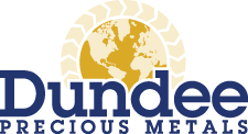 Dundee Precious Metals Inc. Logo Image